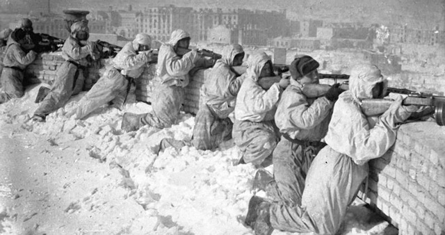 Batlle of Stalingrad