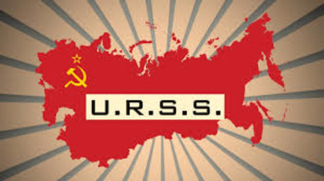 Dissolucío URSS
