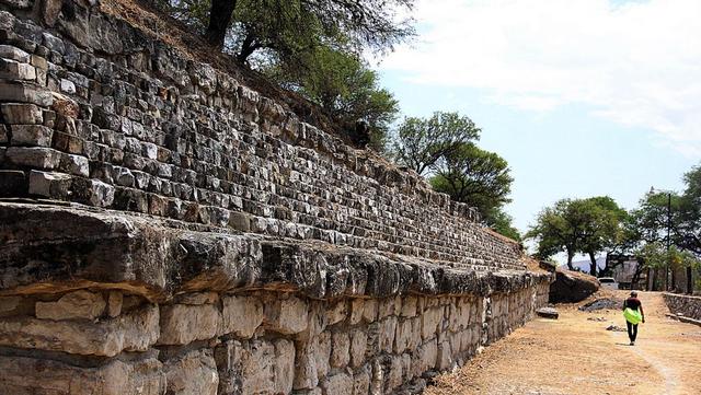 Primeros Asentamientos: San José Mogote