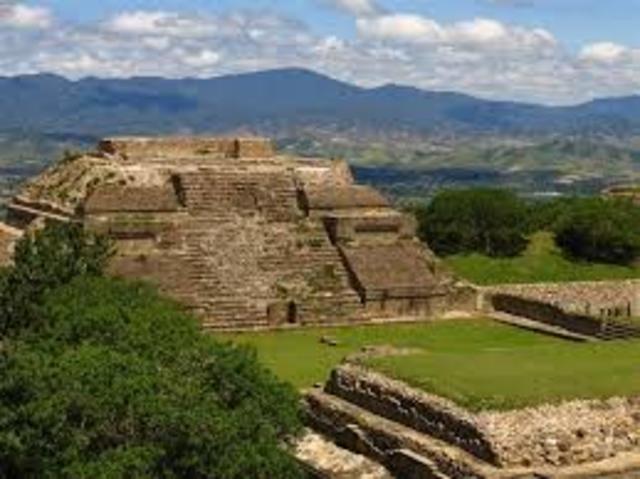 Fundación Monte Albán