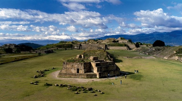 Monte Albán: