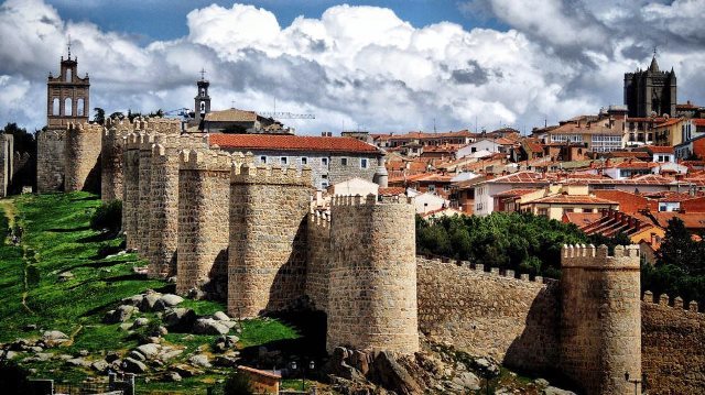 Ávila's Wall