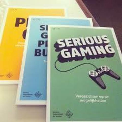 SERIOUS GAMES
