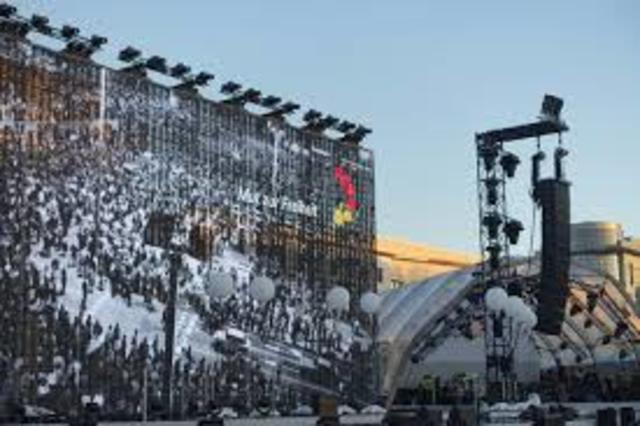 Fall Of The Berlin Wall