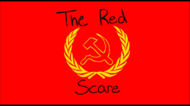 2nd Red Scare