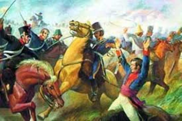 Batalla de Boyacá