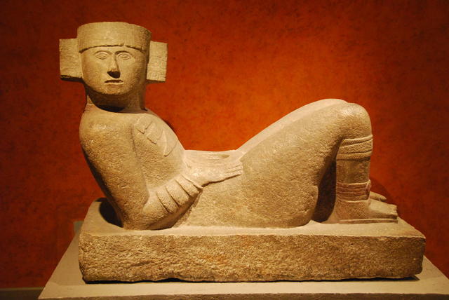 Chac Mool