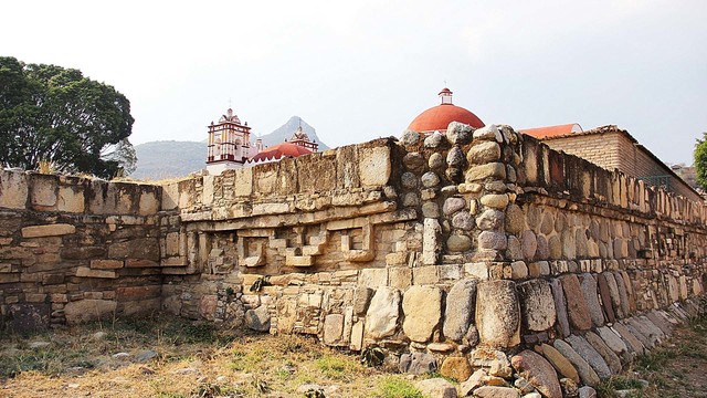 Ciudades Importantes: Teotitlán del Valle