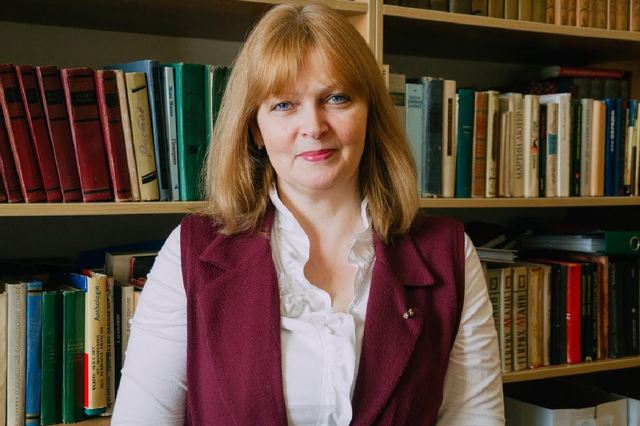 Lviv: 15:00,Public Lecture by Professor O. Bandrovska at  Ivan Franko National University of Lviv, Room 434