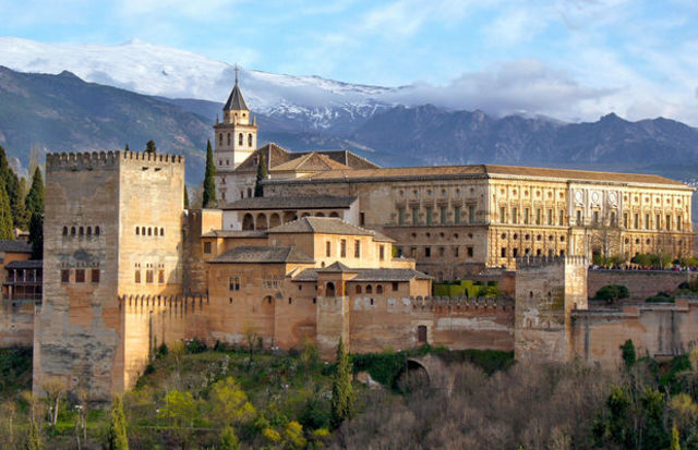 The "Alhambra"