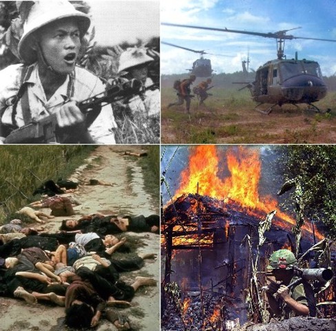 Guerra del Vietnam