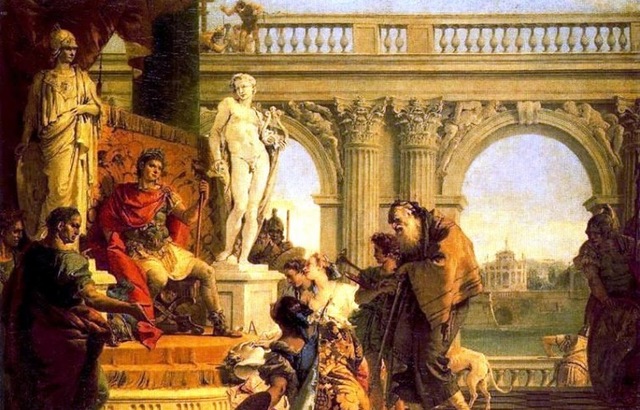 Octavio Augusto, el primer emperador