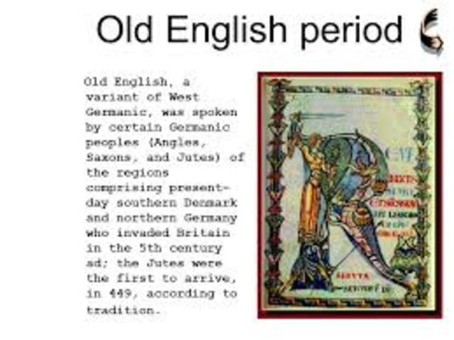 The old English