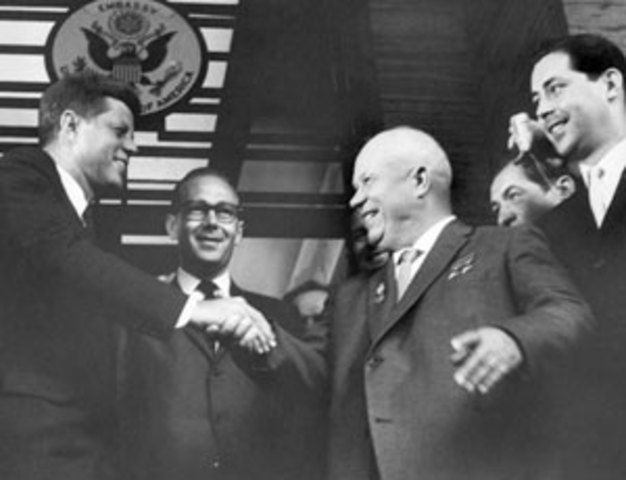 Kruscev presidente dell’URSS