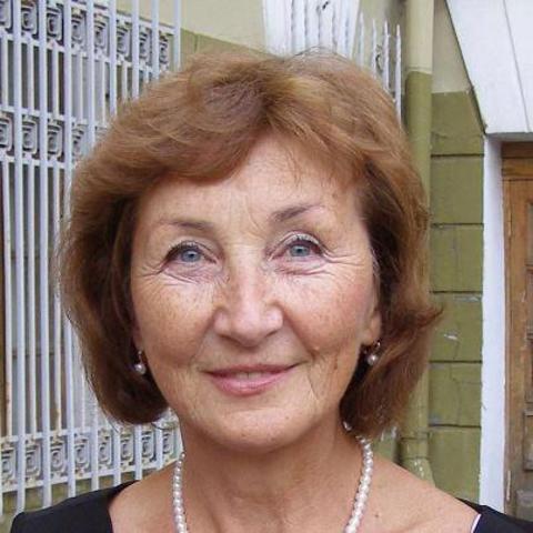 Dnipro: 12.40 Public lecture  by Professor T. Potnitseva at Oles Honchar Dnipro National University