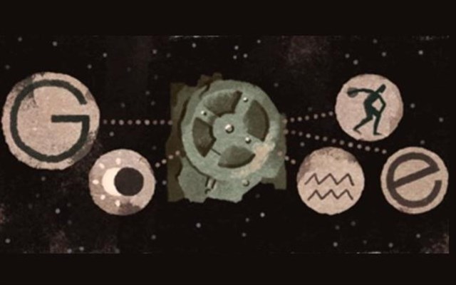 Ο μηχανισμός των Αντικυθήρων