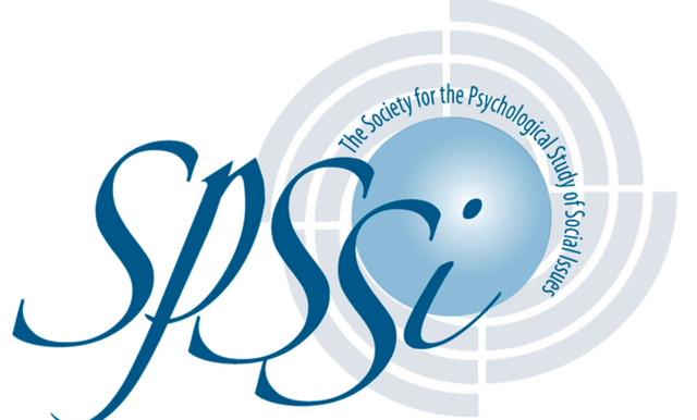 Formación de la Sociedad para el Estudio Psicológico de Temas Sociales (SPSSI)