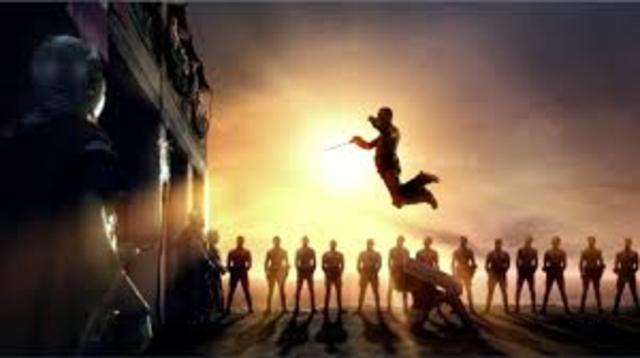 Caída del Imperio Romano de occidente 476 DC