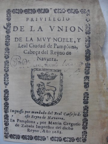 Privilegio de la Unión