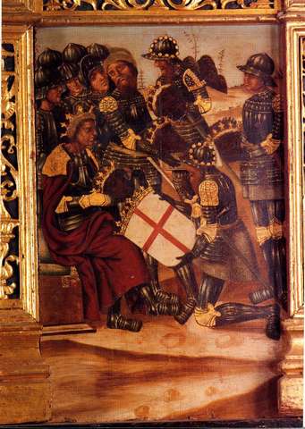 Rendición de Barbastro