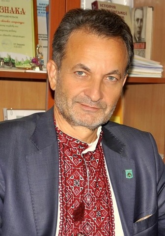 Kyiv: Colloquium "Dialogue Beyond The Ages" by Professor Yuriy Kovbasenko at Borys Grinchenko Kyiv University