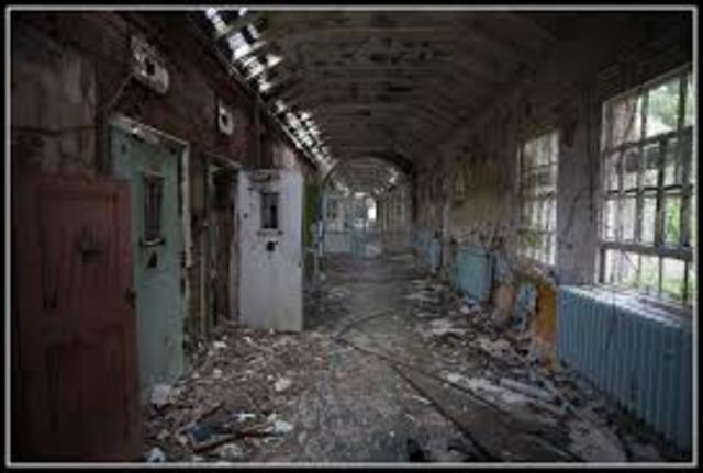 Hospital Whittingham