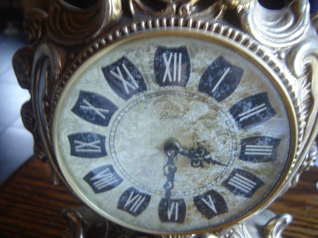 Reloj Mecánico