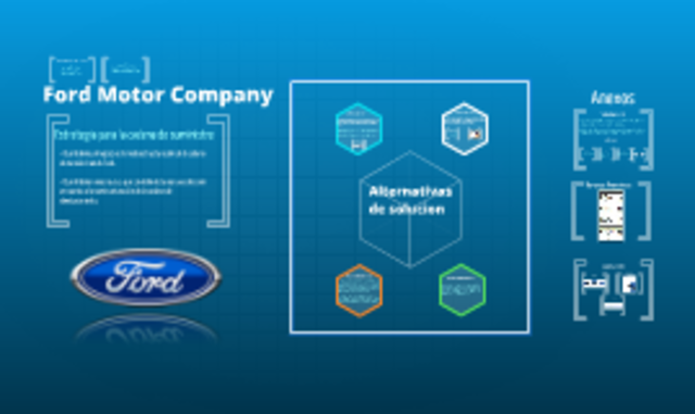 "Cadena de Abastecimiento" como un sistema
