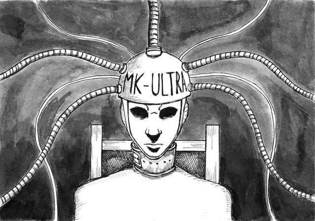 MK-ULTRA