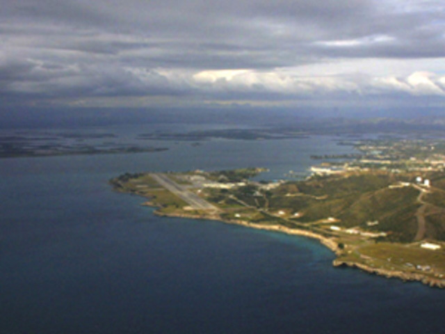 Marines Capture Guantanamo Bay