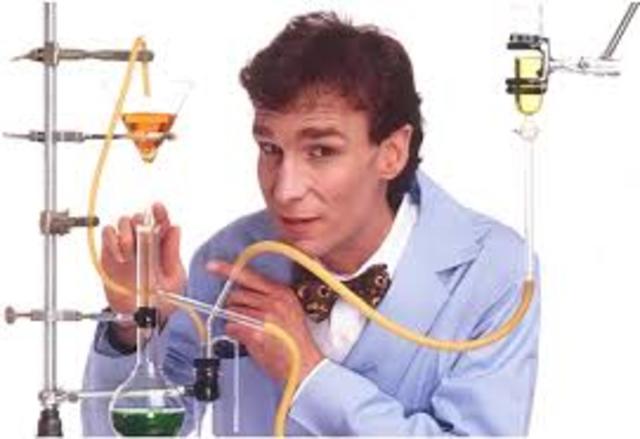 Bill Nye