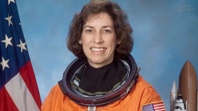 Ellen Ochoa