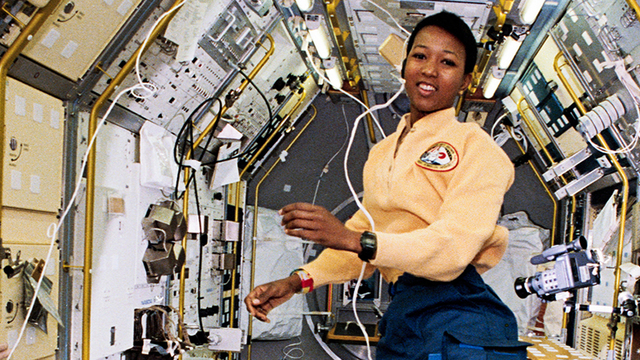 Mae Jemison