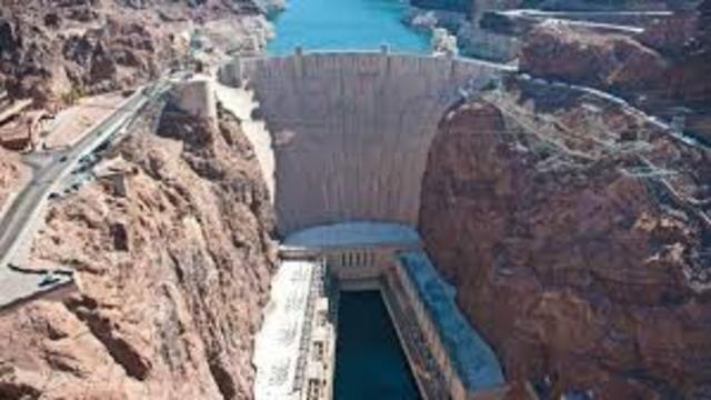 HOOVER DAM PROJECT