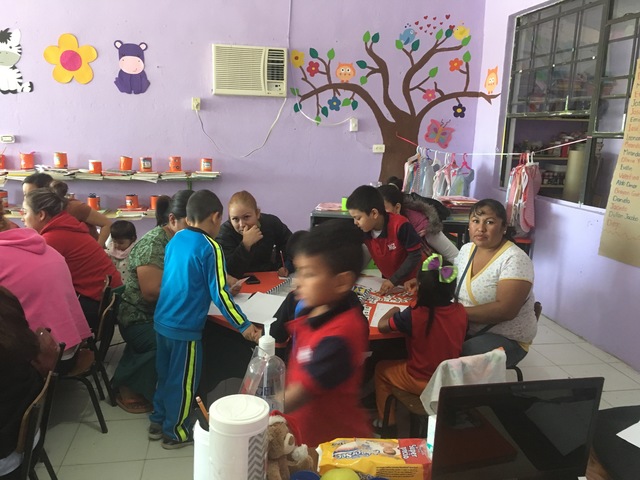 Cierre de actividades