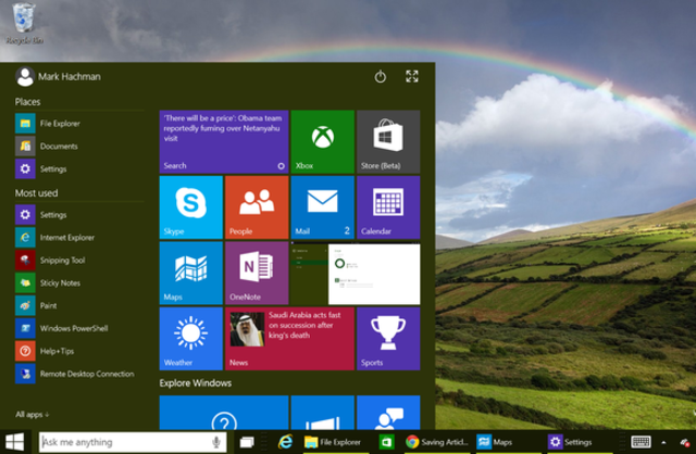 WINDOWS 10