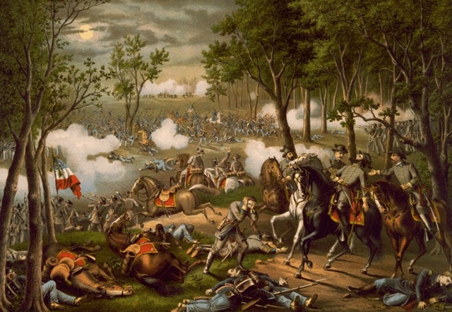 Battle of Chancellorsville