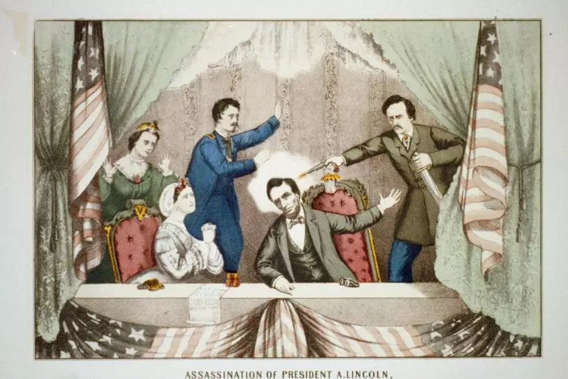 President Lincolns Assassination