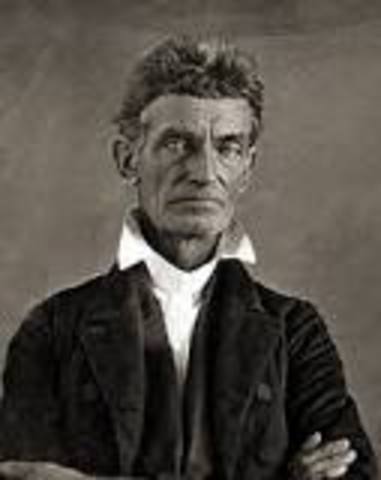 john brown hanged