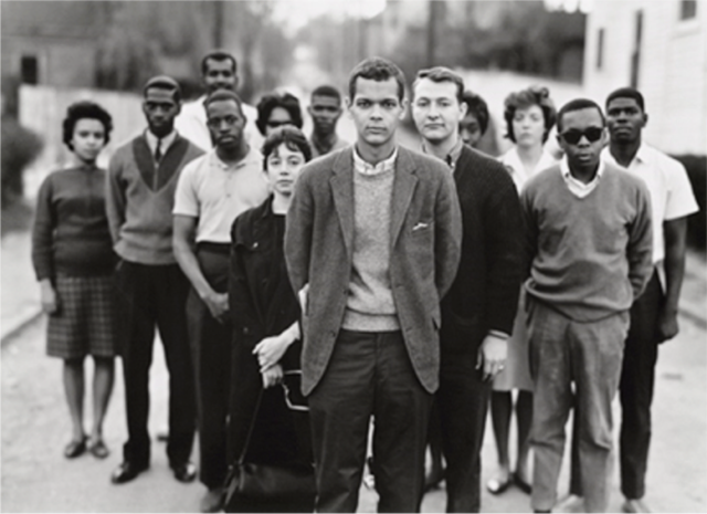 Student Nonviolent Coordinating Committee (SNCC) & Freedom Summer