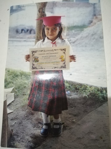 Mi grado de preescolar