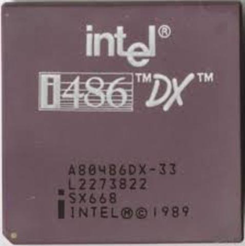 INTEL 486DX