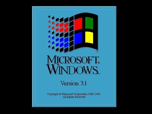 WINDOWS 3.1