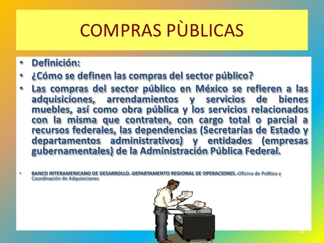 Se creó la Unidad de Normatividad de Adquisiciones, Obras Públicas, Servicios y Patrimonio Federal (UNAOPSPF)