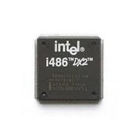 INTEL 486 DX2