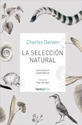 El origen de las especies.