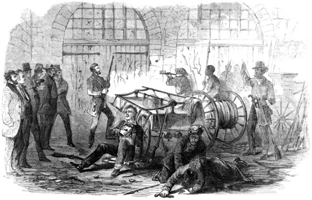 John Brown's Raid on Harper's Ferry
