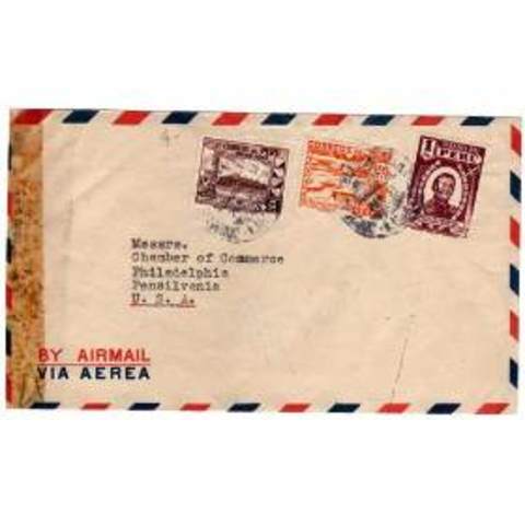 1era. Generación.  Educación por correspondencia.