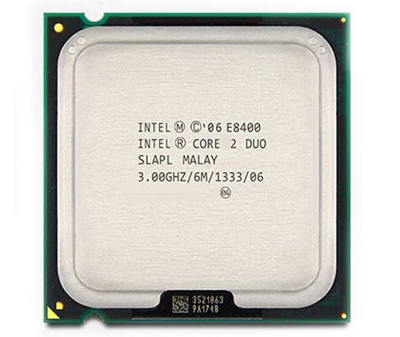 INTEL CORE 2 DOU