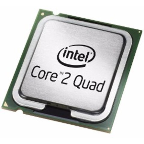 INTEL CORE 2 QUAD